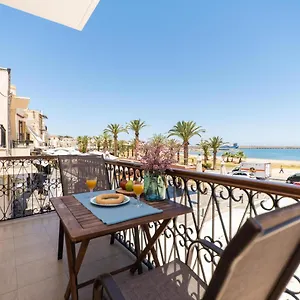 Blue Sea Relax Apartment Rethymno