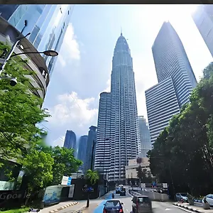 Premium At Lot 163 Fraser Place Klcc Apartment