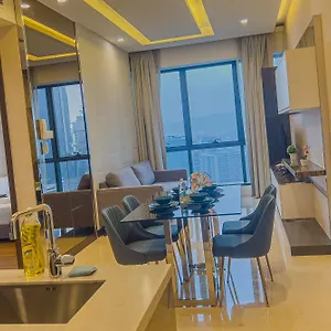 Crystal At Dorsett Bukit Bintang Kl Apartment