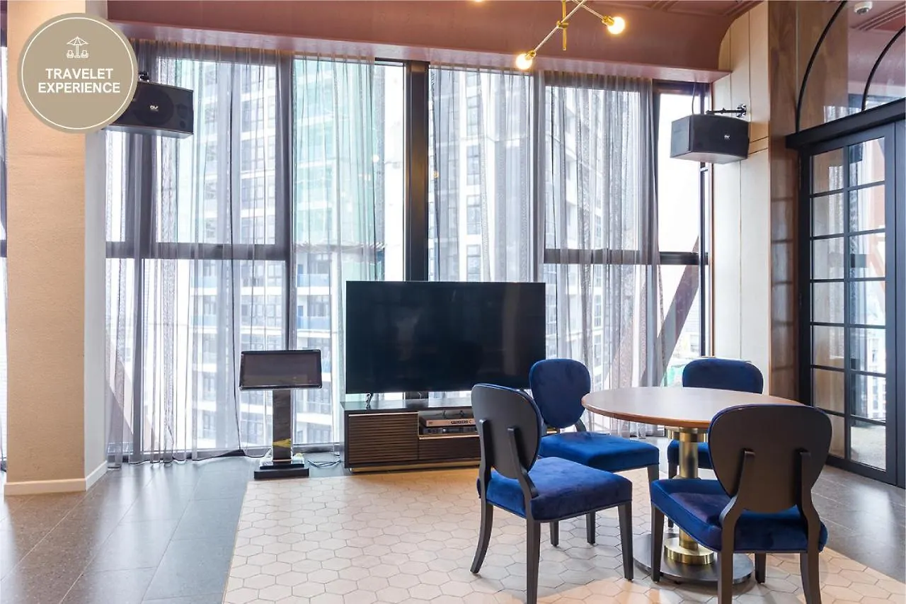 Scarletz Suites Klcc, Travelet Kuala Lumpur 0*,
