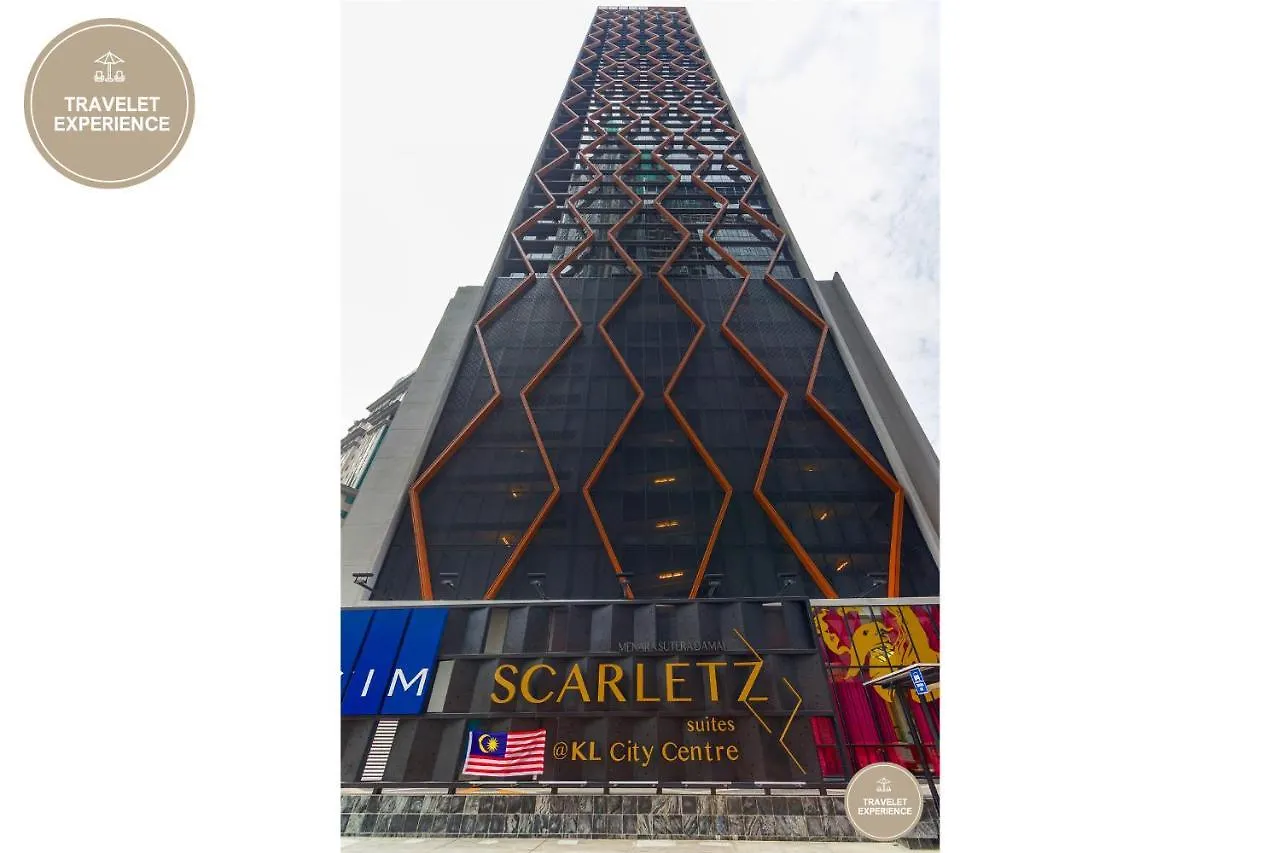 Scarletz Suites Klcc, Travelet Kuala Lumpur 0*,  Malaysia