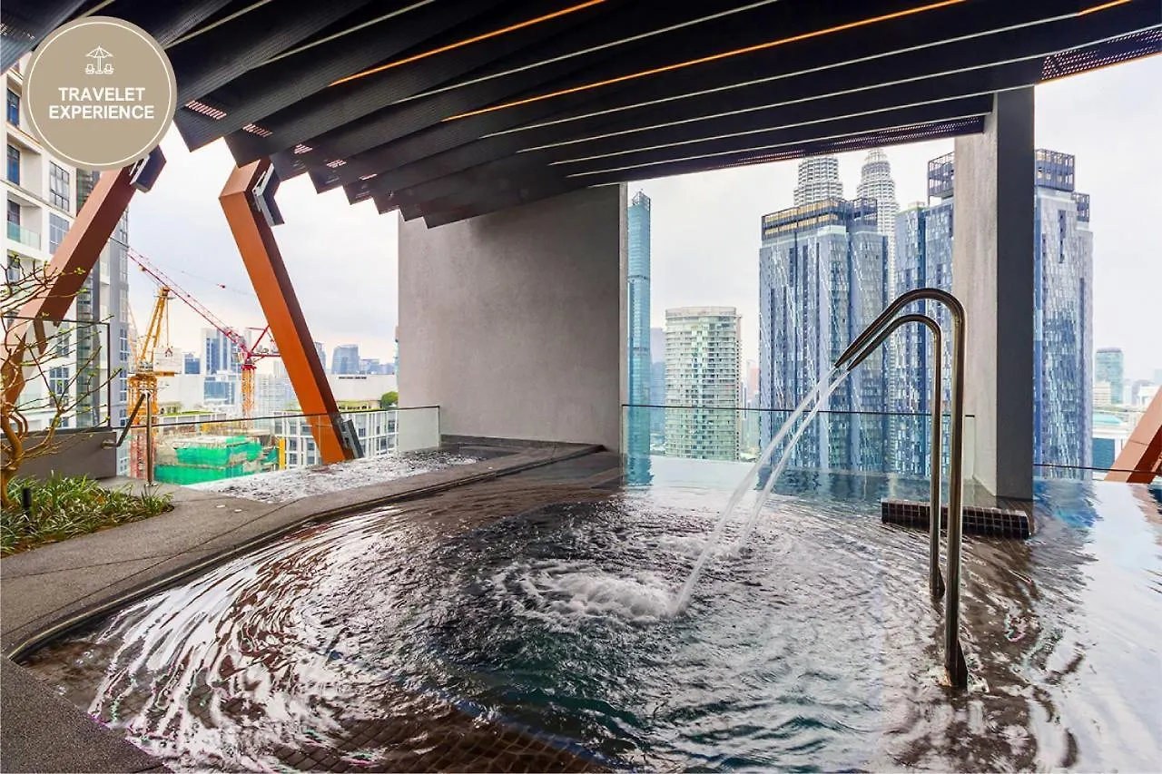 Scarletz Suites Klcc, Travelet Kuala Lumpur Malaysia