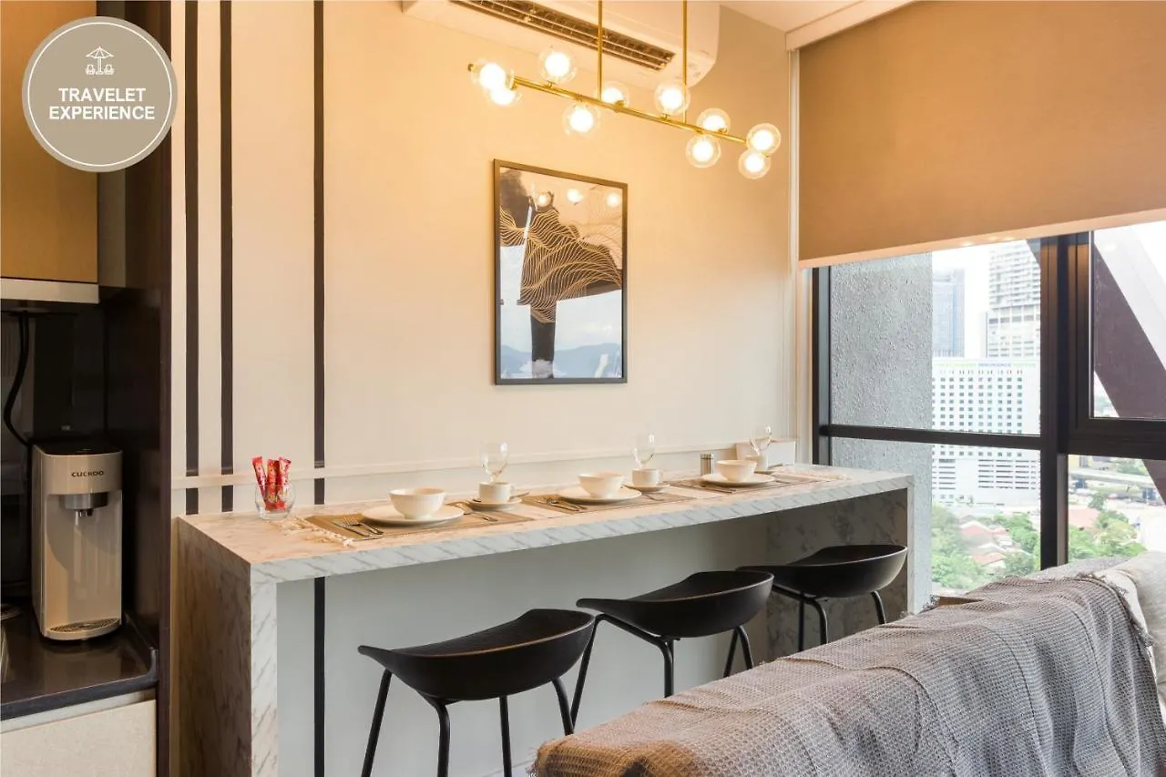 Scarletz Suites Klcc, Travelet Kuala Lumpur 0*,  Malaysia