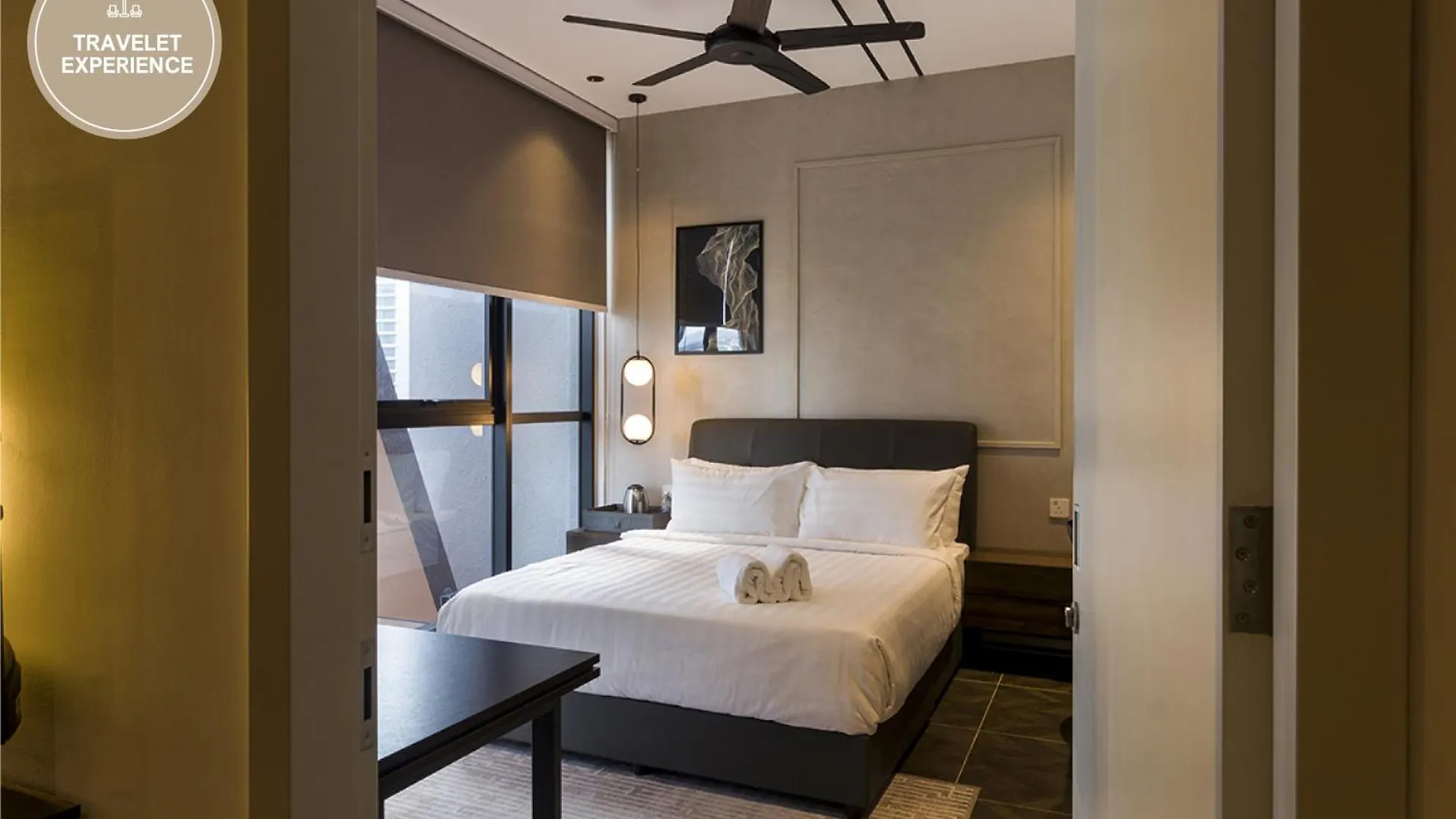 Scarletz Suites Klcc, Travelet Kuala Lumpur
