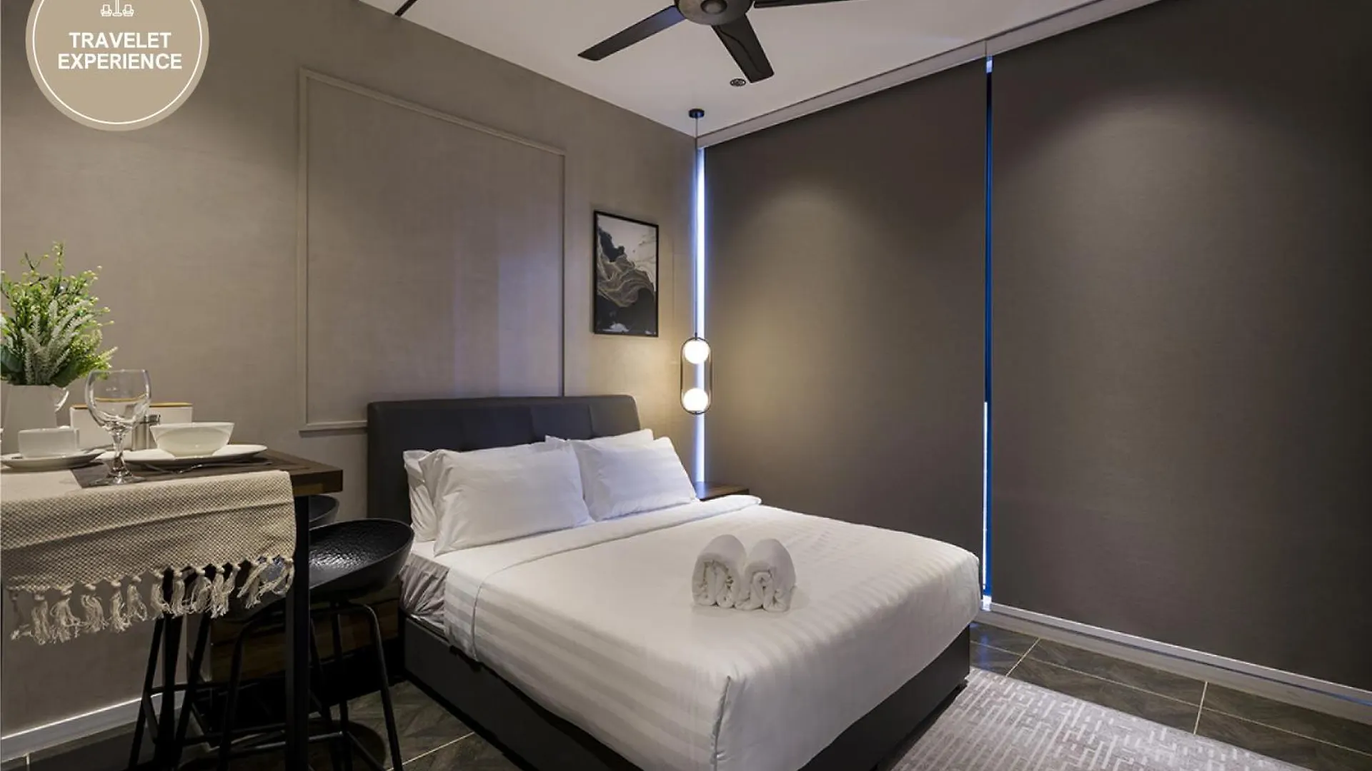 Apartment Scarletz Suites Klcc, Travelet Kuala Lumpur