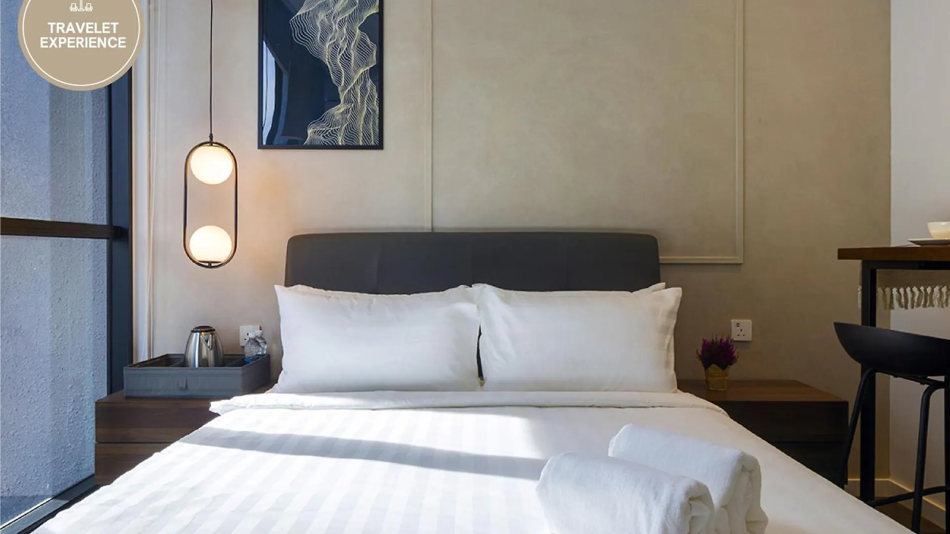 Scarletz Suites Klcc, Travelet Kuala Lumpur